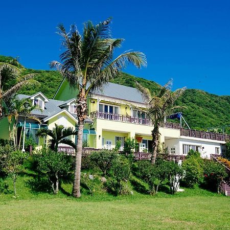 Sea-Hi B&B Yanliau Exterior foto