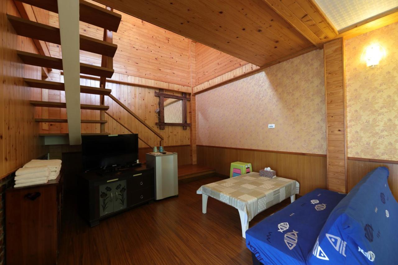 Sea-Hi B&B Yanliau Exterior foto