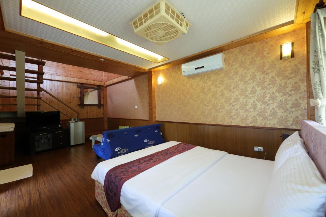 Sea-Hi B&B Yanliau Exterior foto