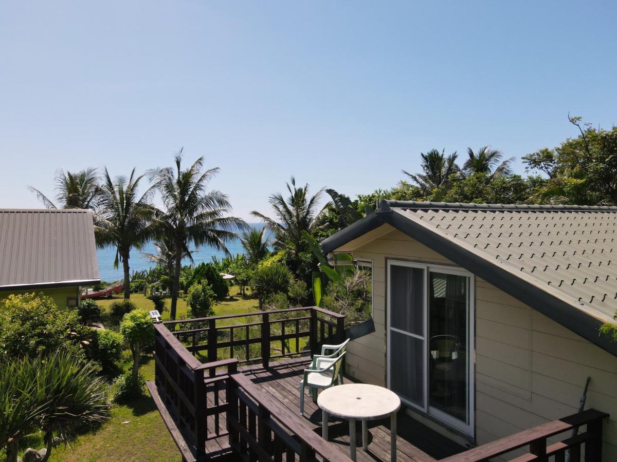 Sea-Hi B&B Yanliau Exterior foto