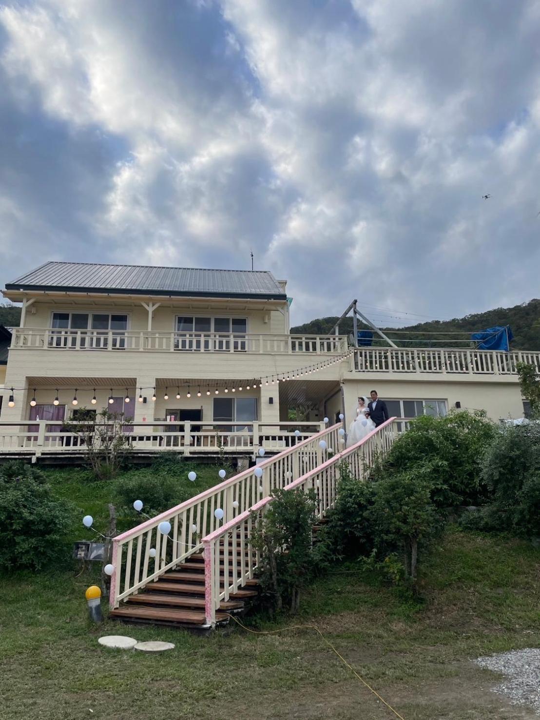 Sea-Hi B&B Yanliau Exterior foto