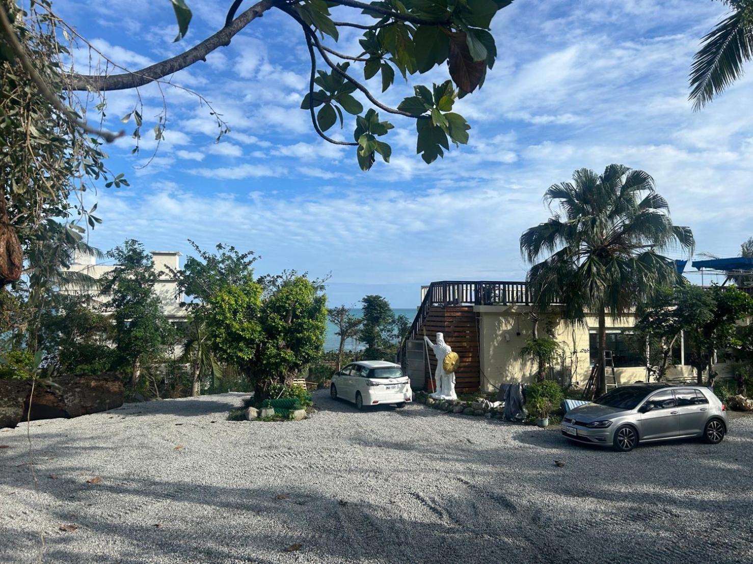Sea-Hi B&B Yanliau Exterior foto