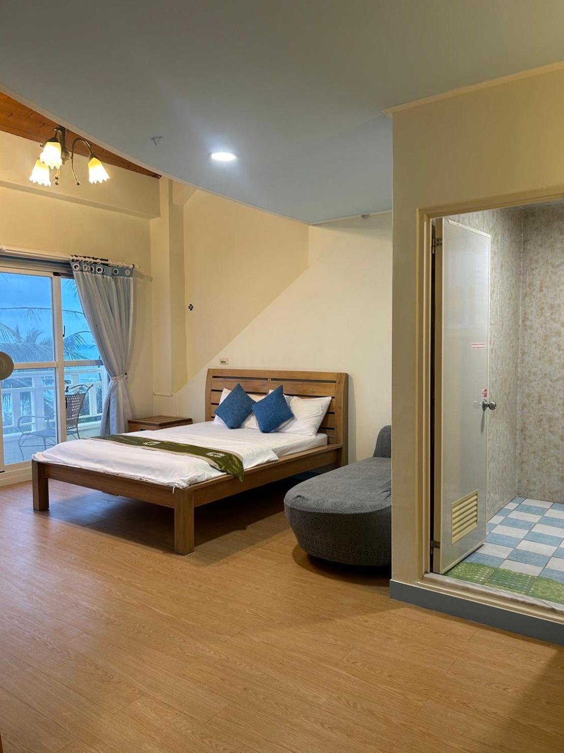 Sea-Hi B&B Yanliau Exterior foto