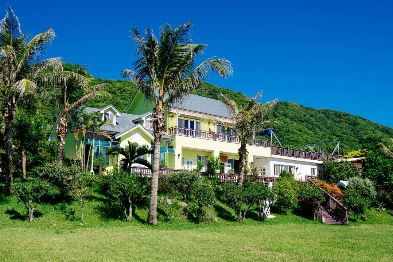 Sea-Hi B&B Yanliau Exterior foto